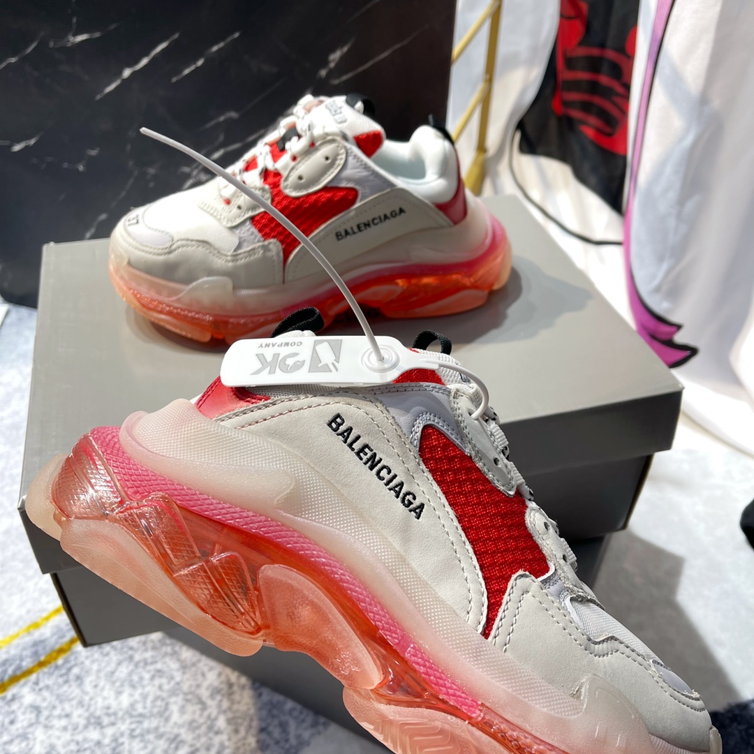 Balenciaga Triple S Trainers-0026 35-45