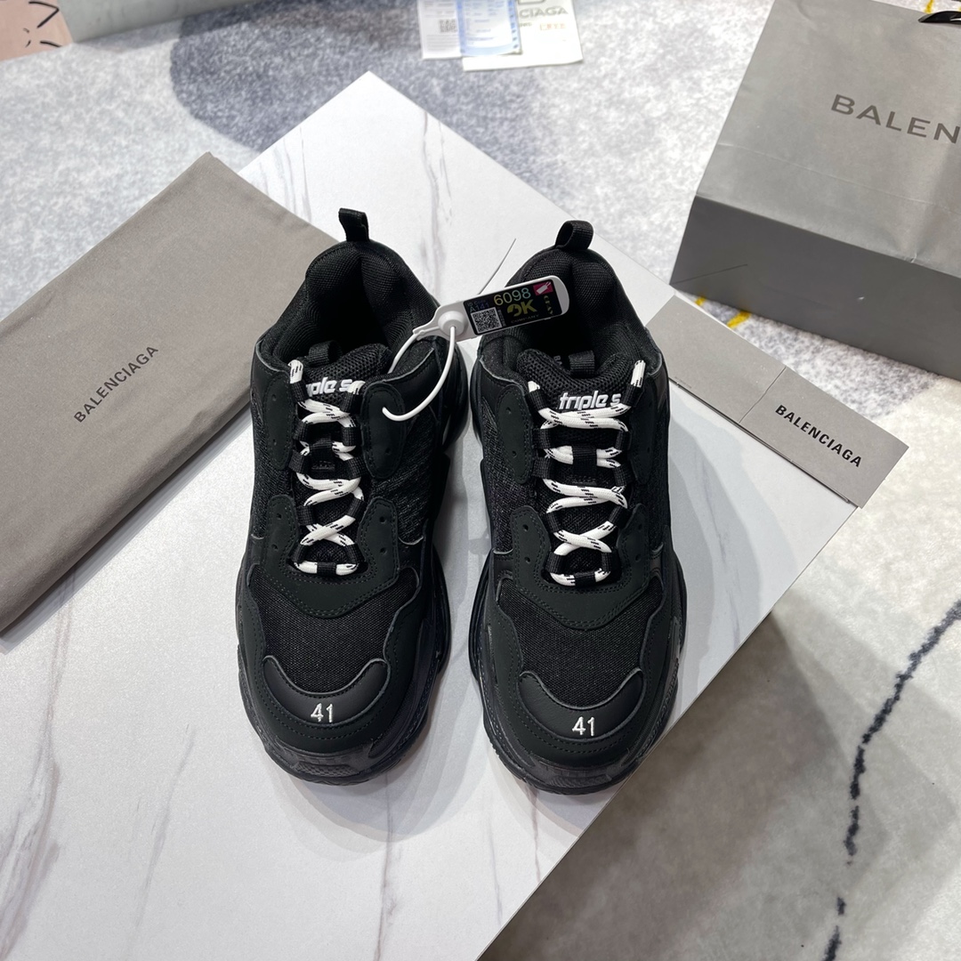 Balenciaga Triple S Trainers-0027 35-45