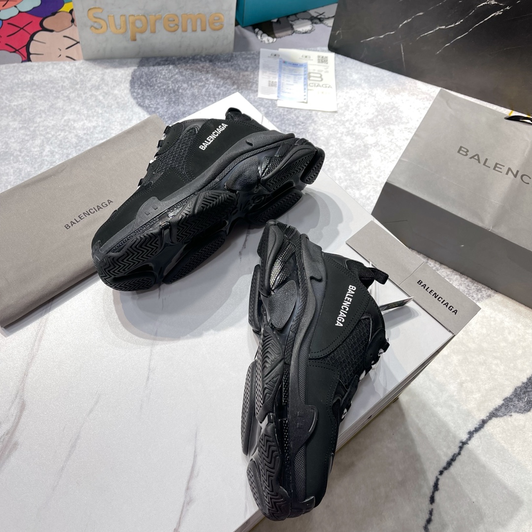 Balenciaga Triple S Trainers-0027 35-45