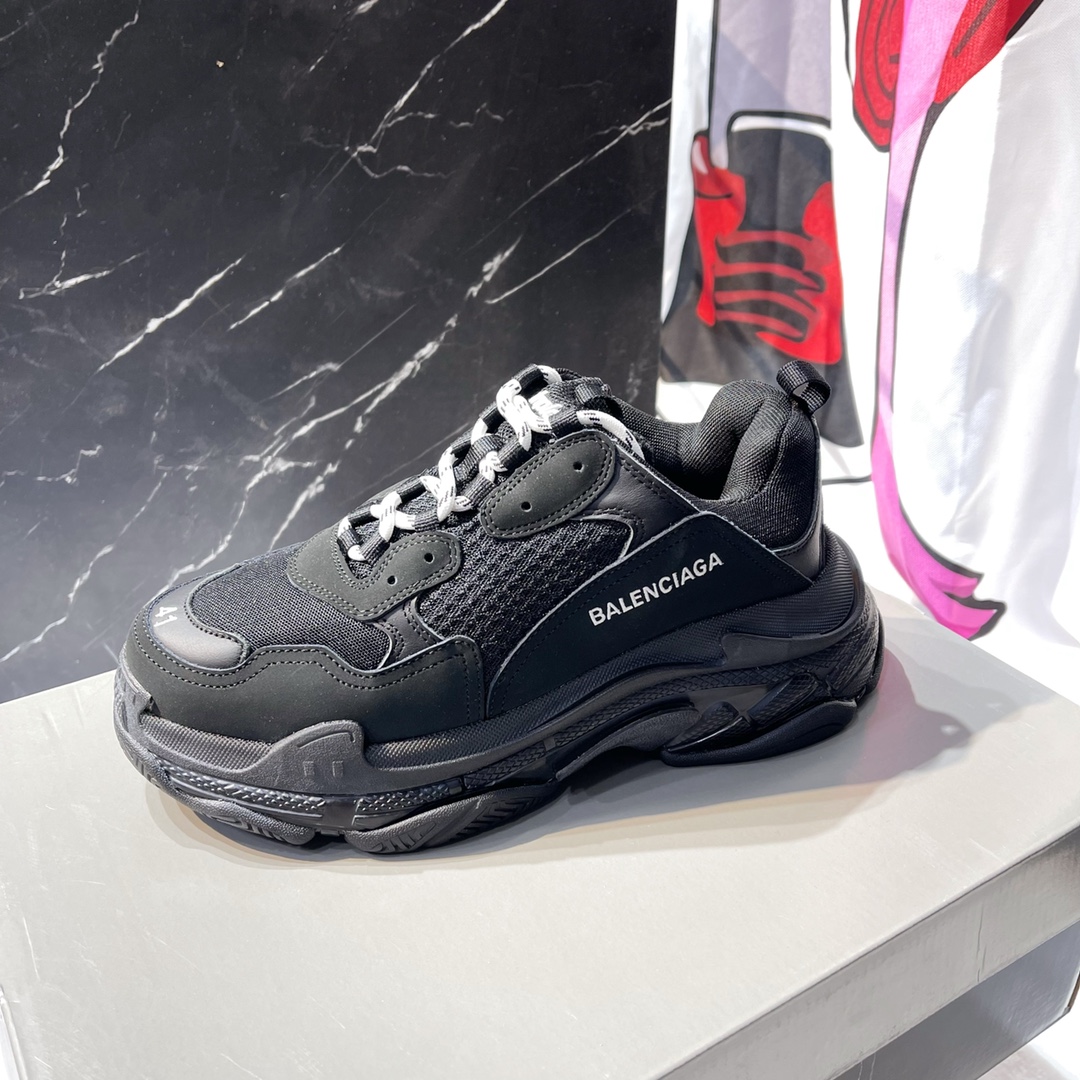 Balenciaga Triple S Trainers-0027 35-45