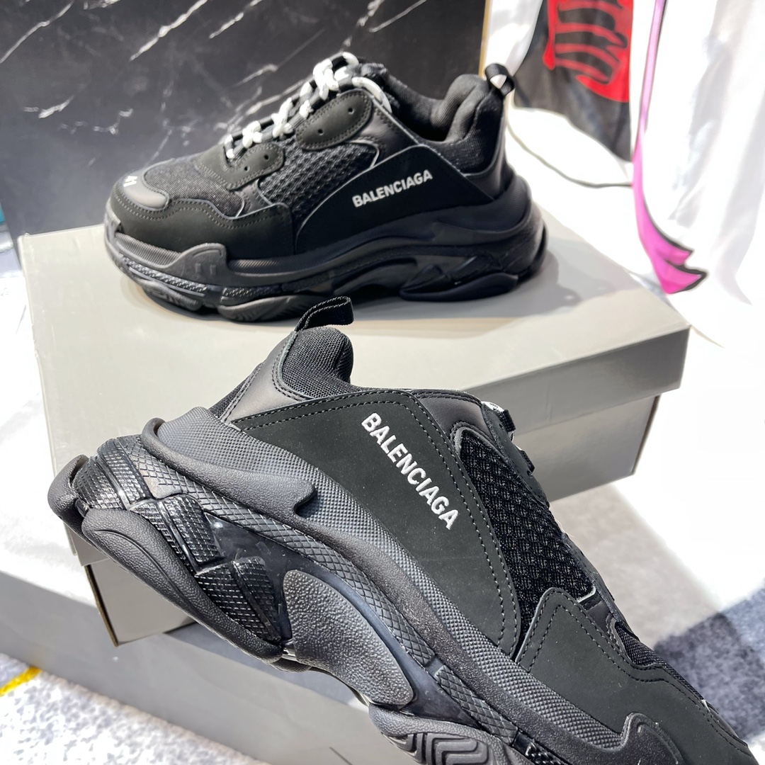 Balenciaga Triple S Trainers-0027 35-45