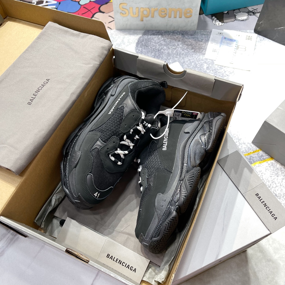 Balenciaga Triple S Trainers-0027 35-45