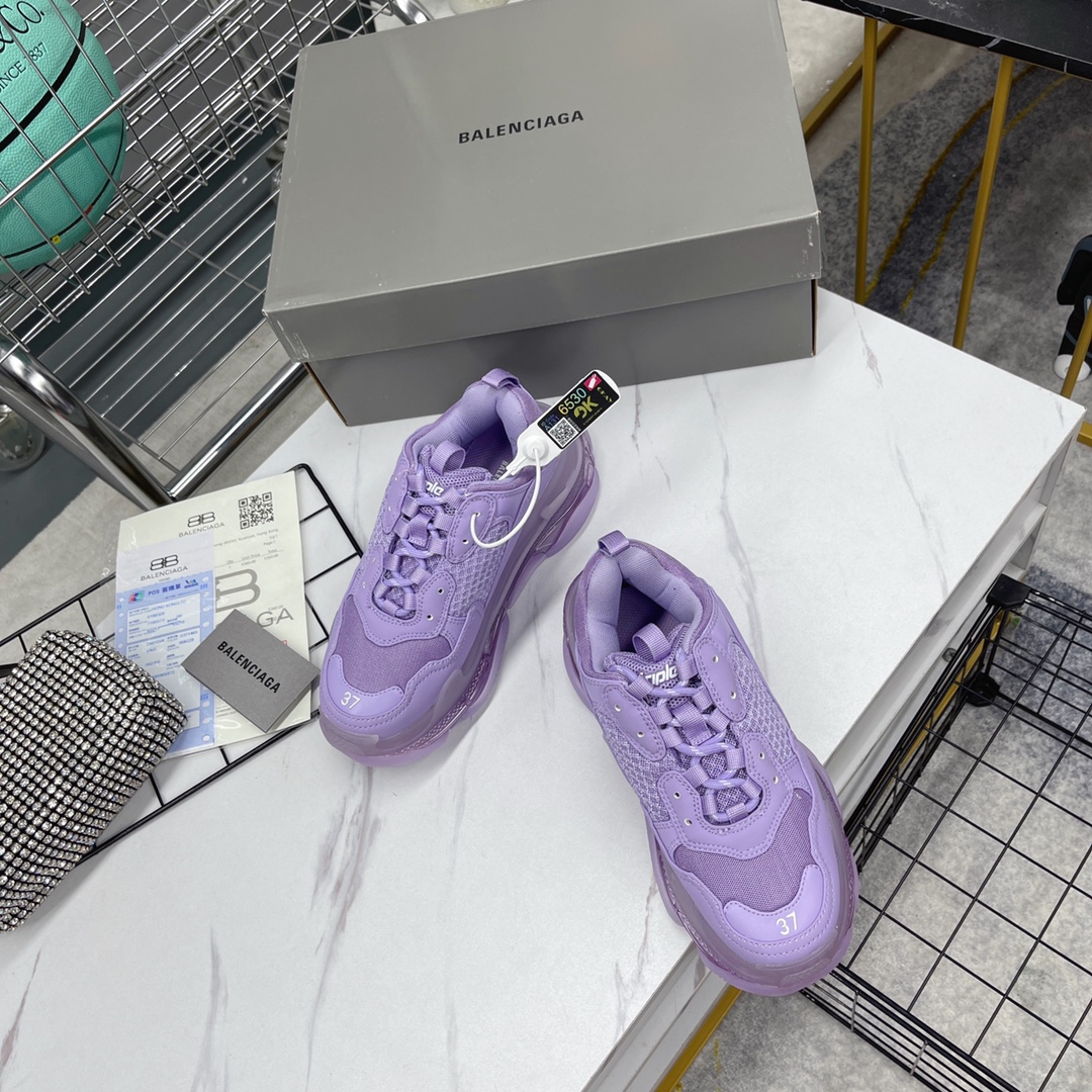 Balenciaga Triple S Trainers-0028 35-45