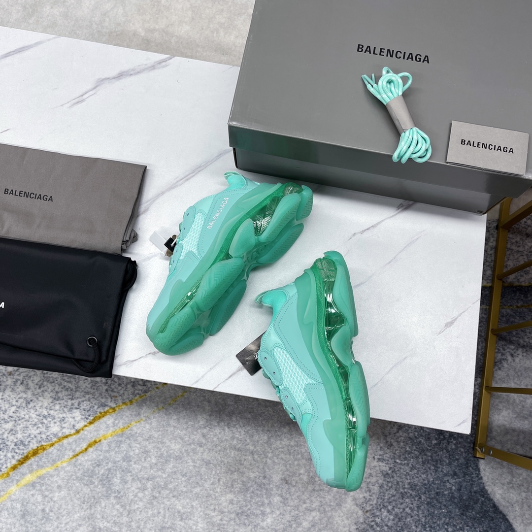 Balenciaga Triple S Trainers-0029 35-45