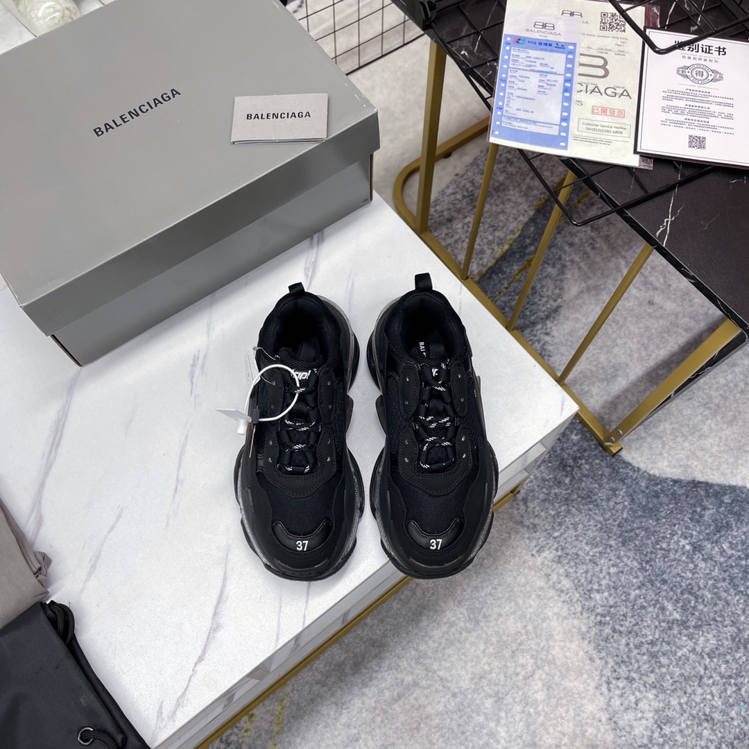 Balenciaga Triple S Trainers-0030 35-45