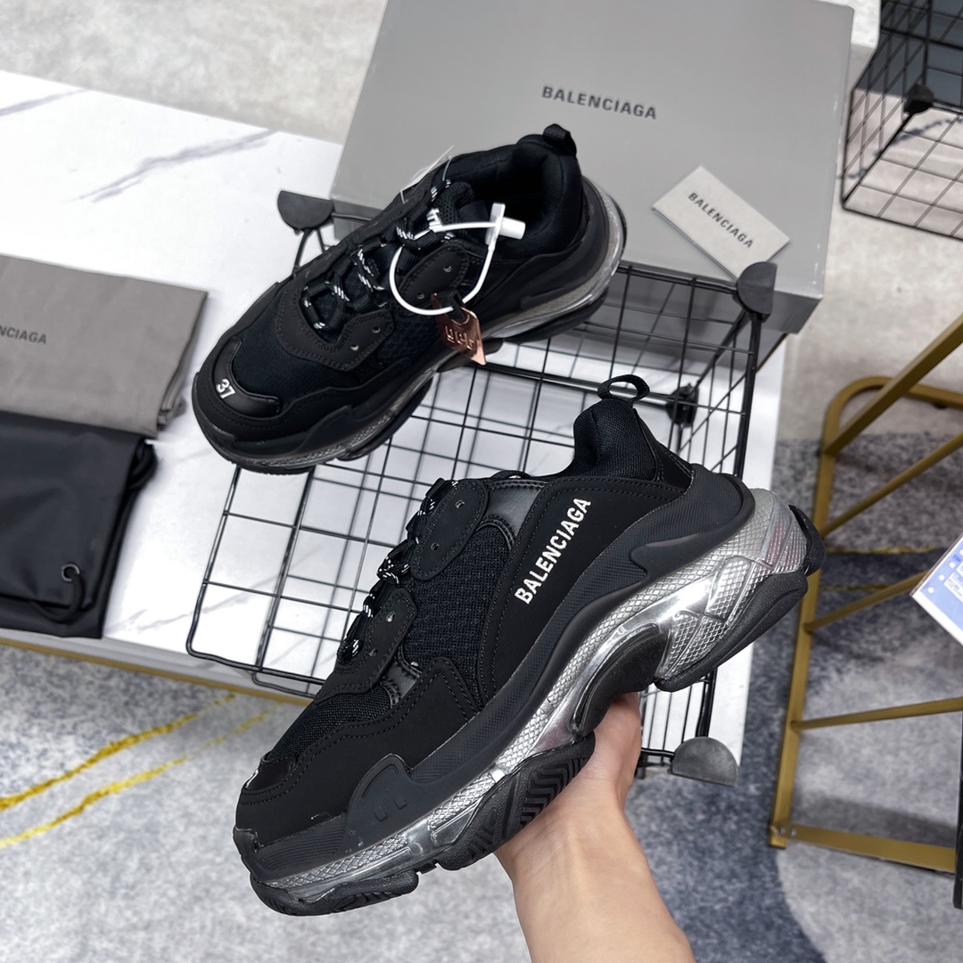 Balenciaga Triple S Trainers-0030 35-45