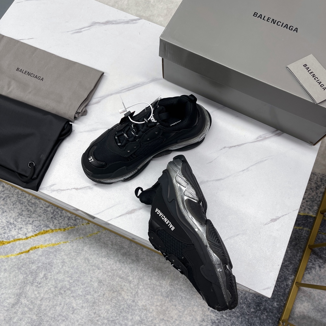 Balenciaga Triple S Trainers-0030 35-45