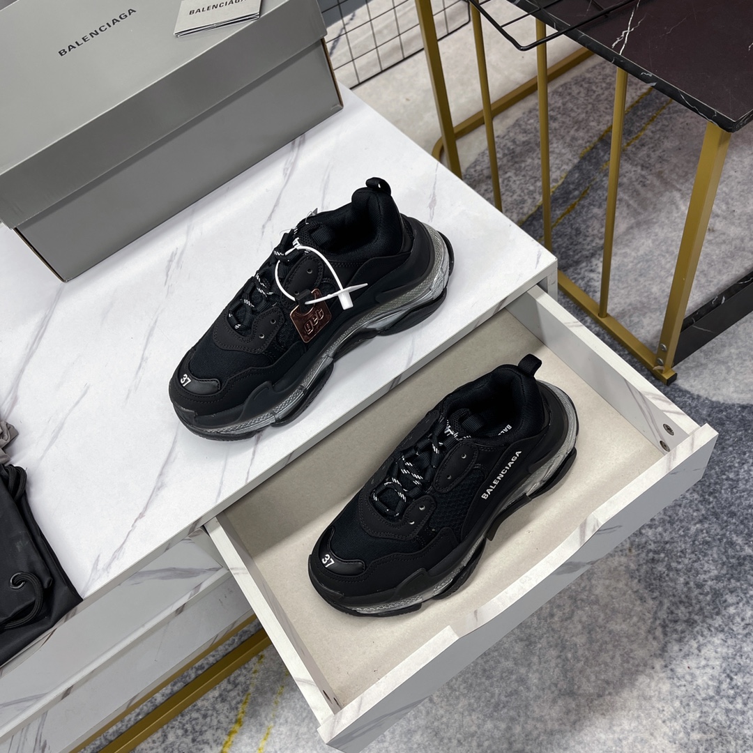 Balenciaga Triple S Trainers-0030 35-45