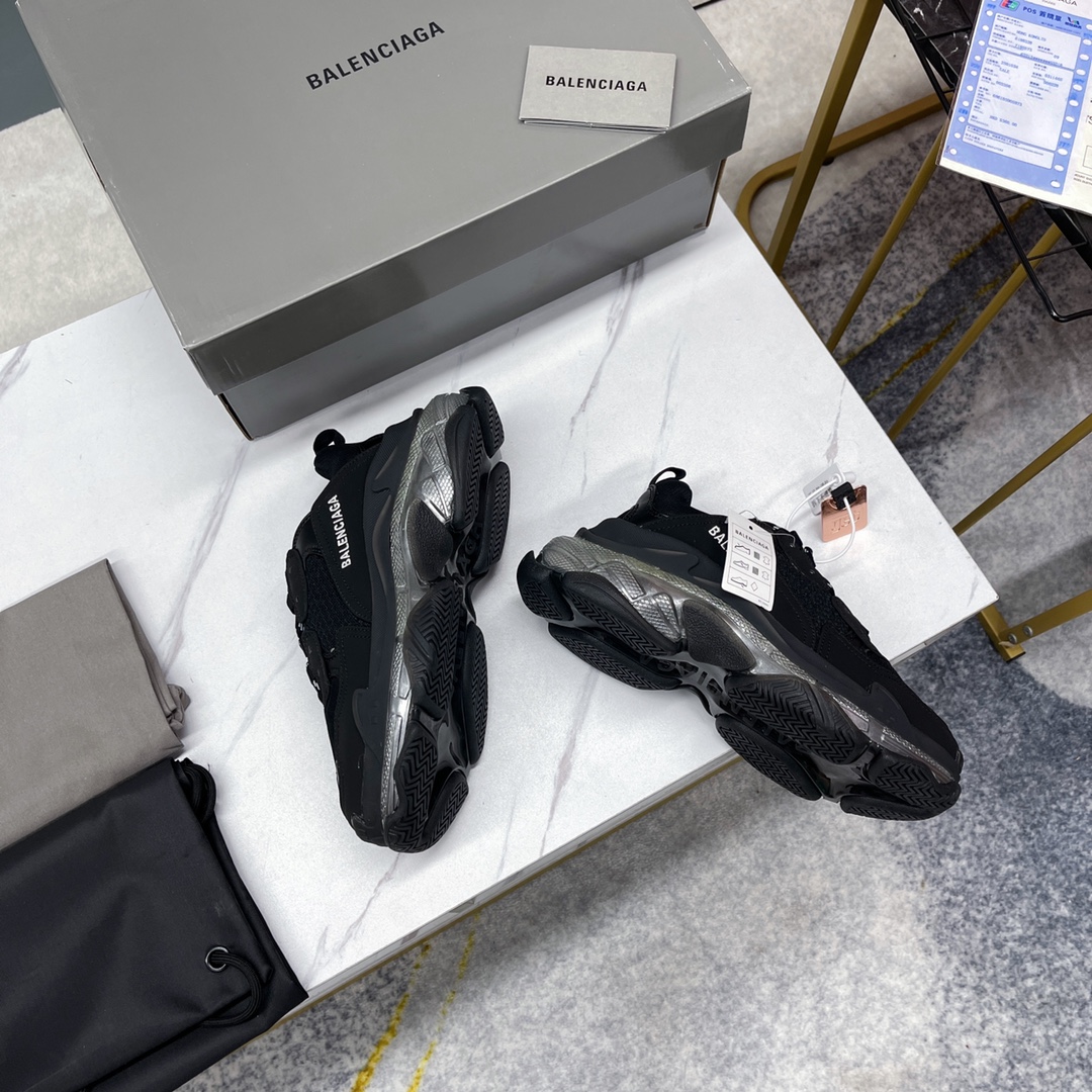 Balenciaga Triple S Trainers-0030 35-45