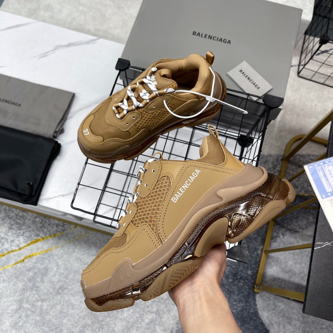 Balenciaga Triple S Trainers-0031 35-45