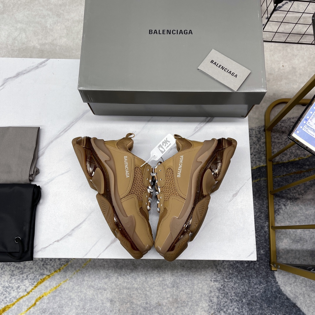 Balenciaga Triple S Trainers-0031 35-45