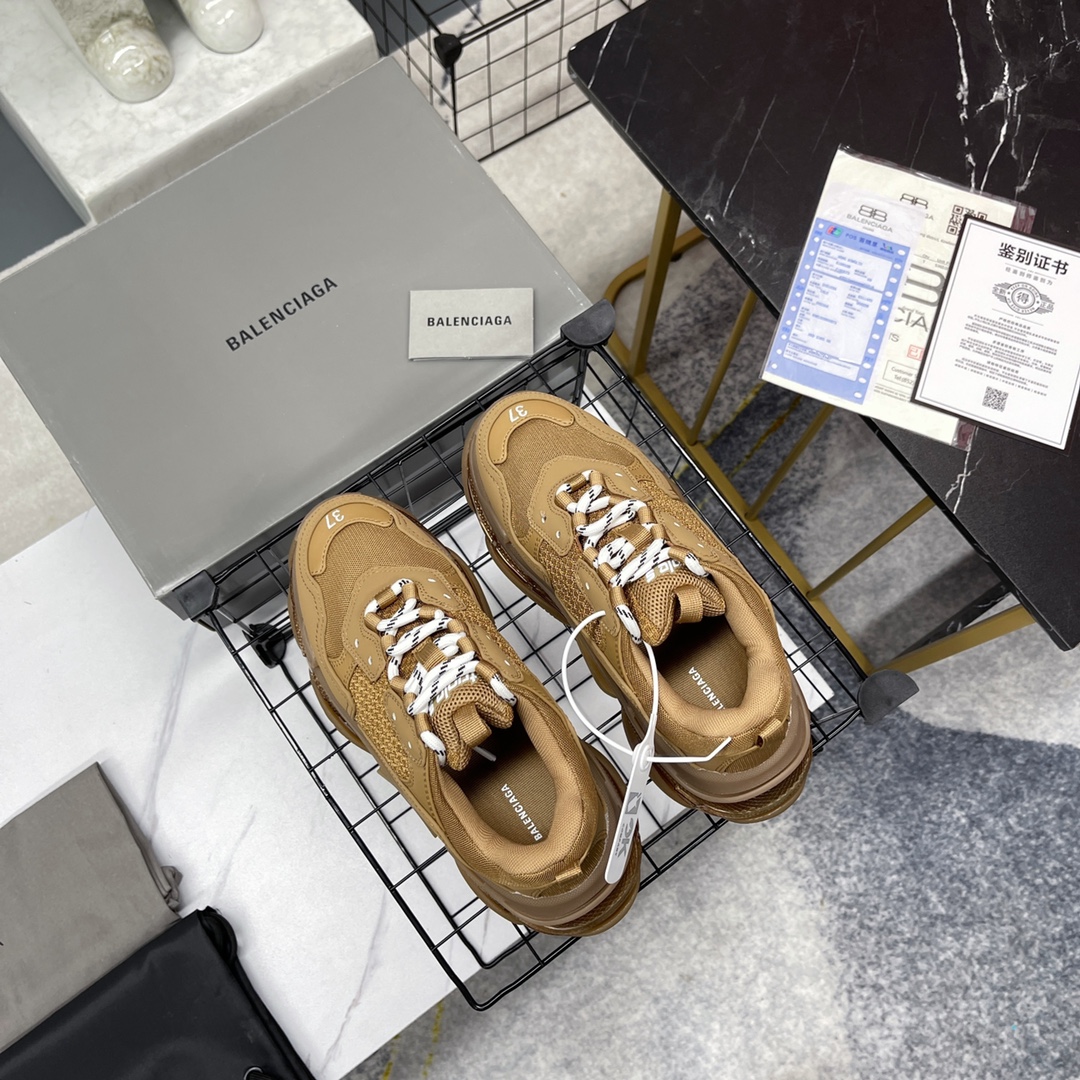 Balenciaga Triple S Trainers-0031 35-45