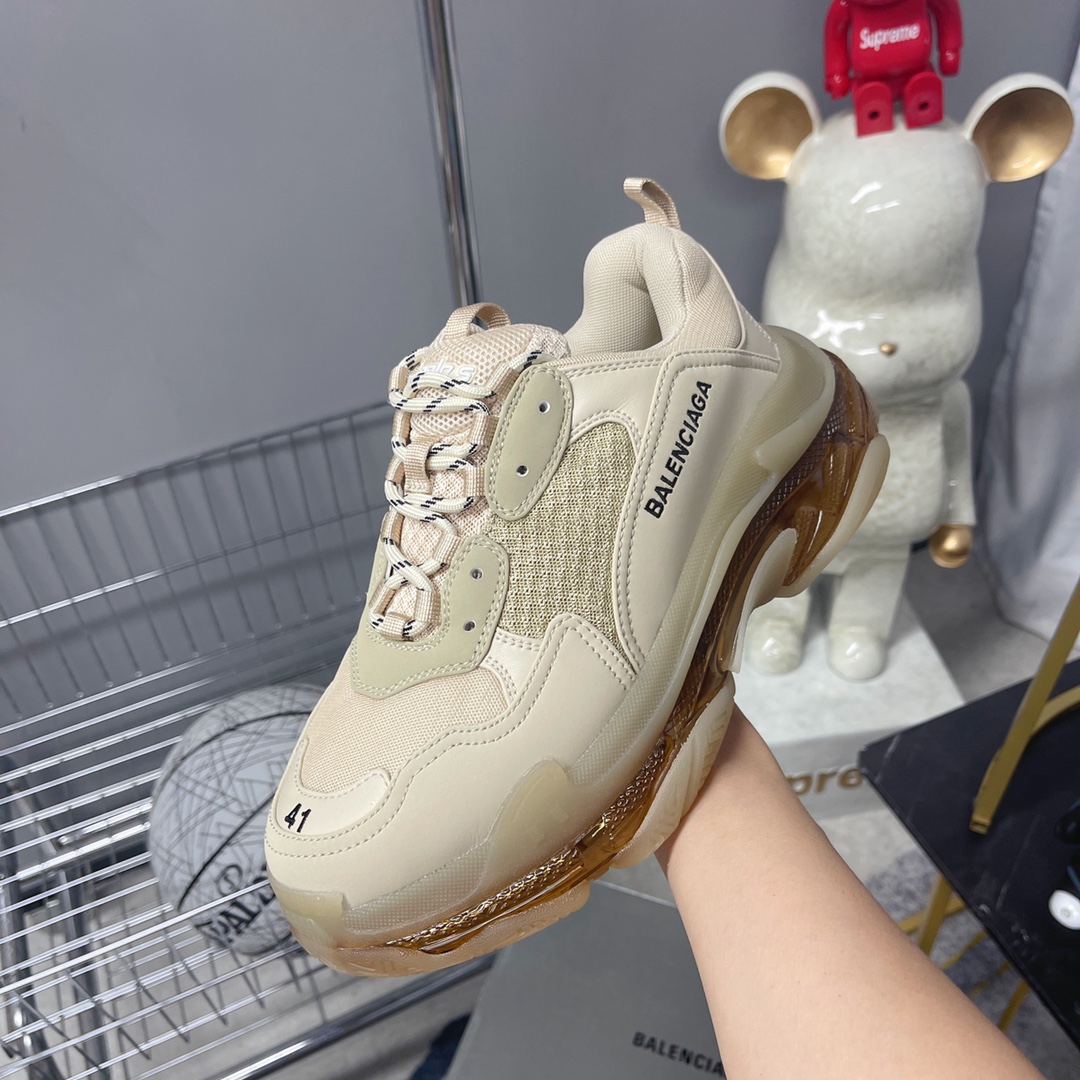 Balenciaga Triple S Trainers-0032 35-45