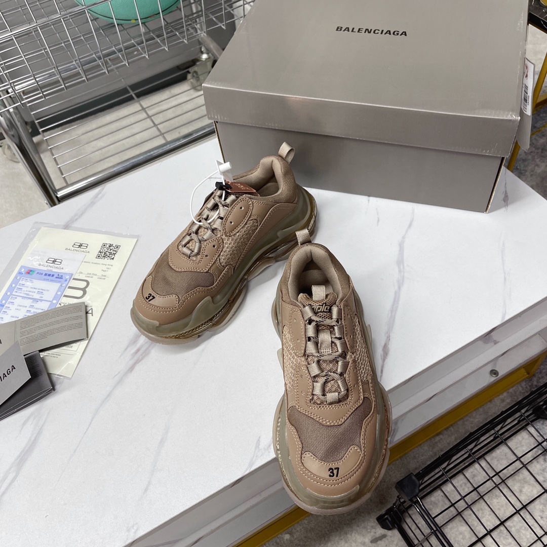 Balenciaga Triple S Trainers-0033 35-45