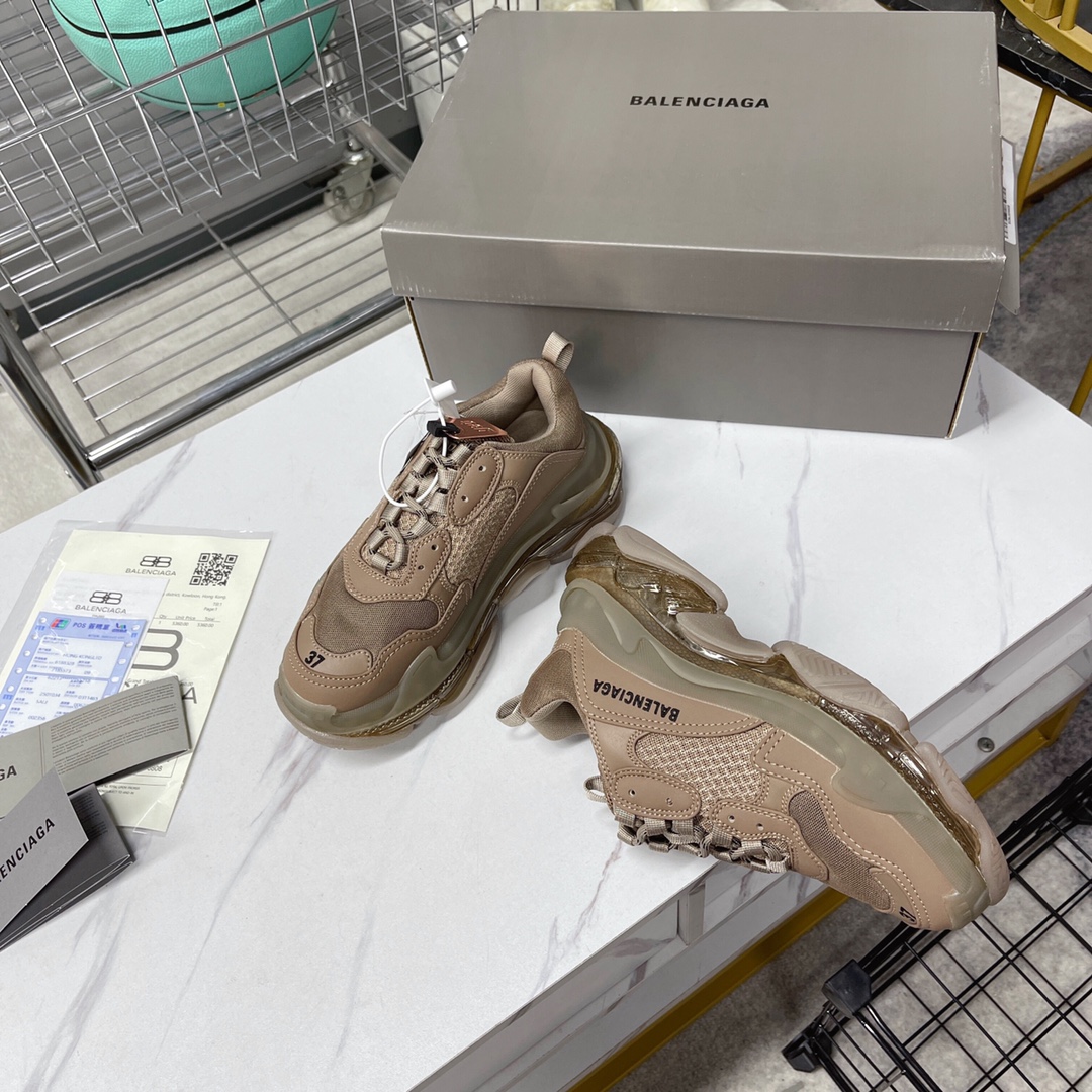 Balenciaga Triple S Trainers-0033 35-45