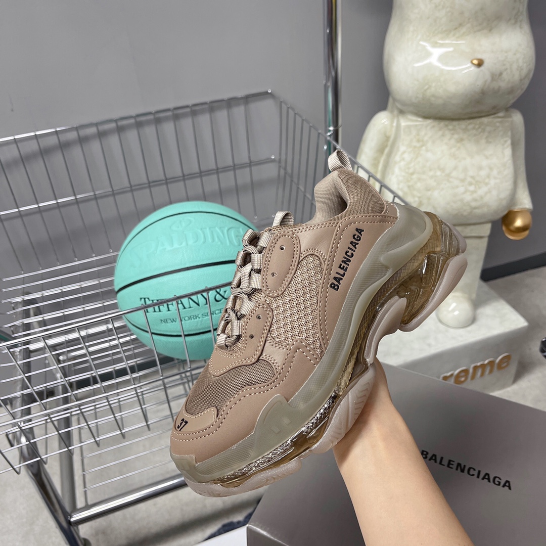 Balenciaga Triple S Trainers-0033 35-45