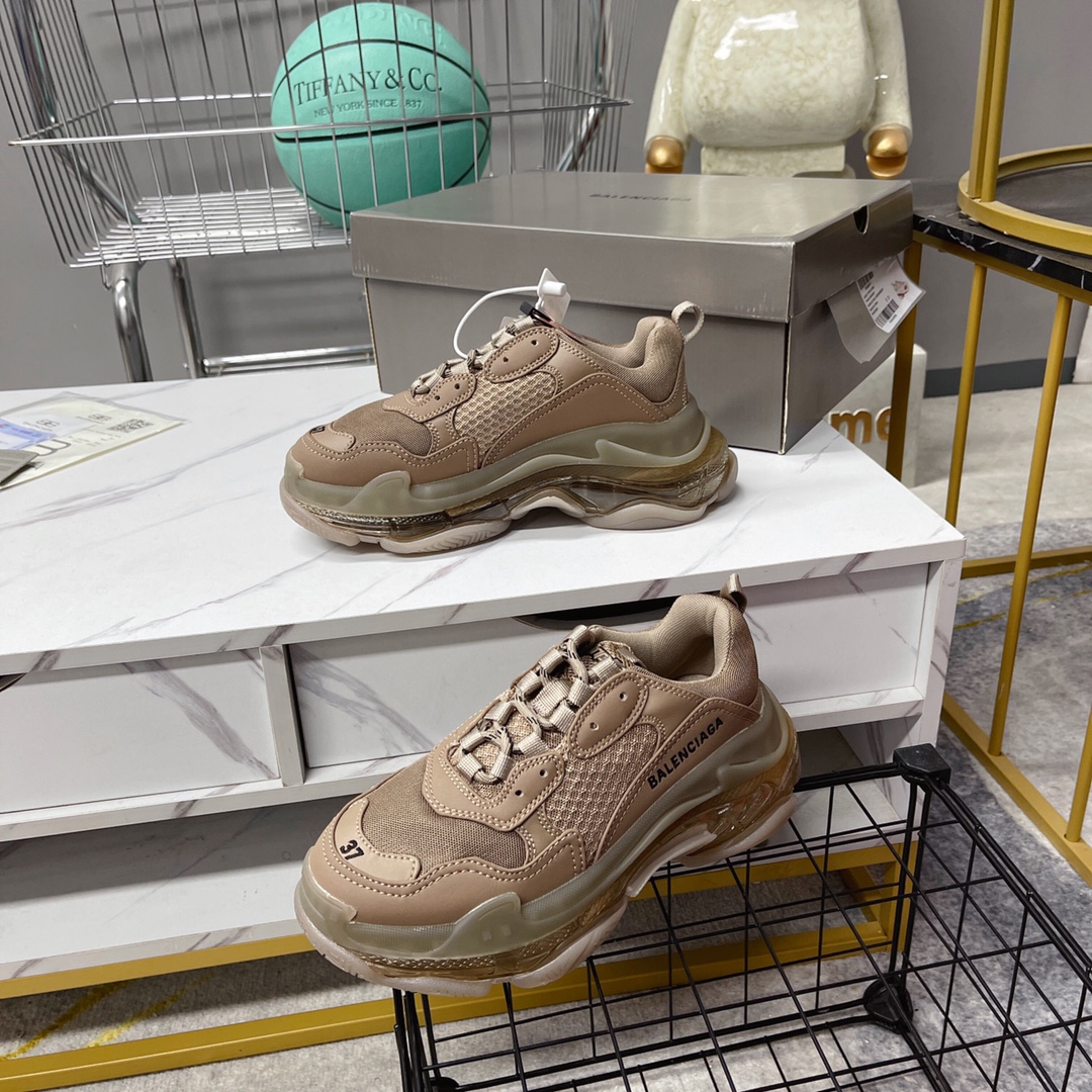 Balenciaga Triple S Trainers-0033 35-45