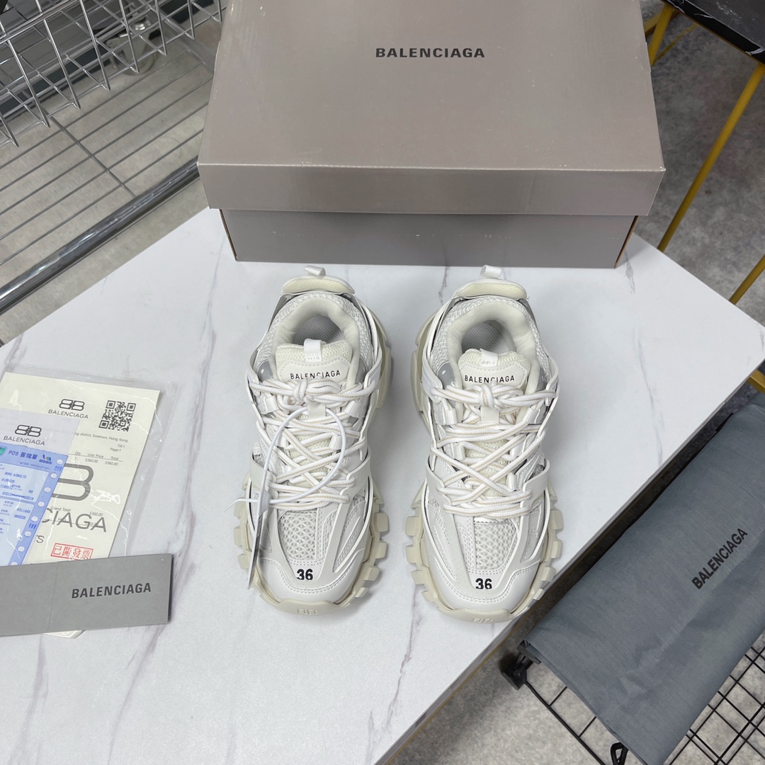 Balenciaga Triple S Trainers-0034 35-45