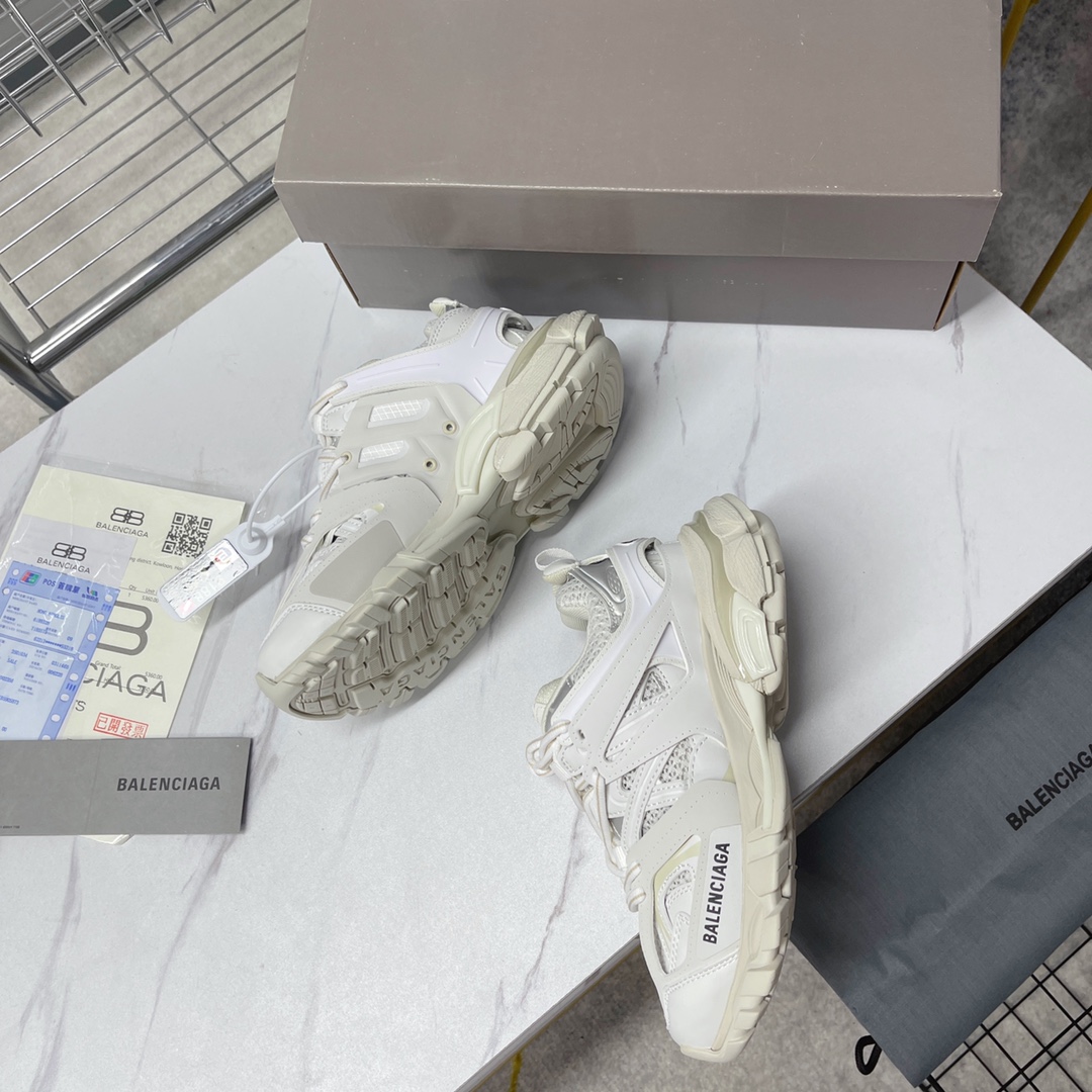 Balenciaga Triple S Trainers-0034 35-45