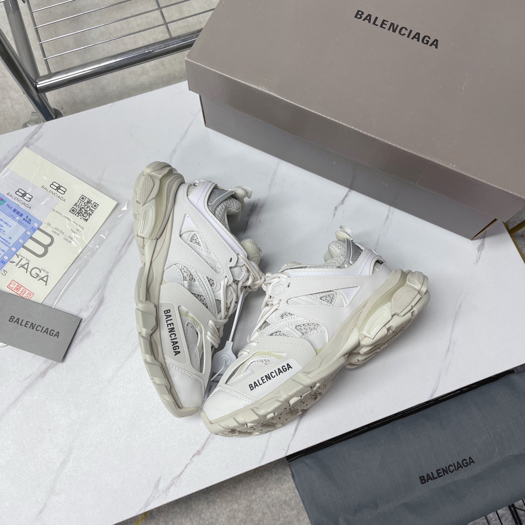 Balenciaga Triple S Trainers-0034 35-45