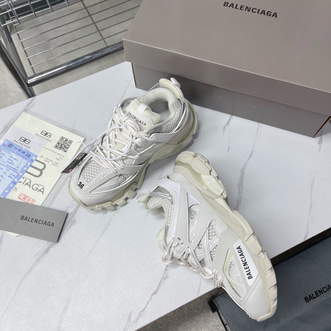 Balenciaga Triple S Trainers-0034 35-45