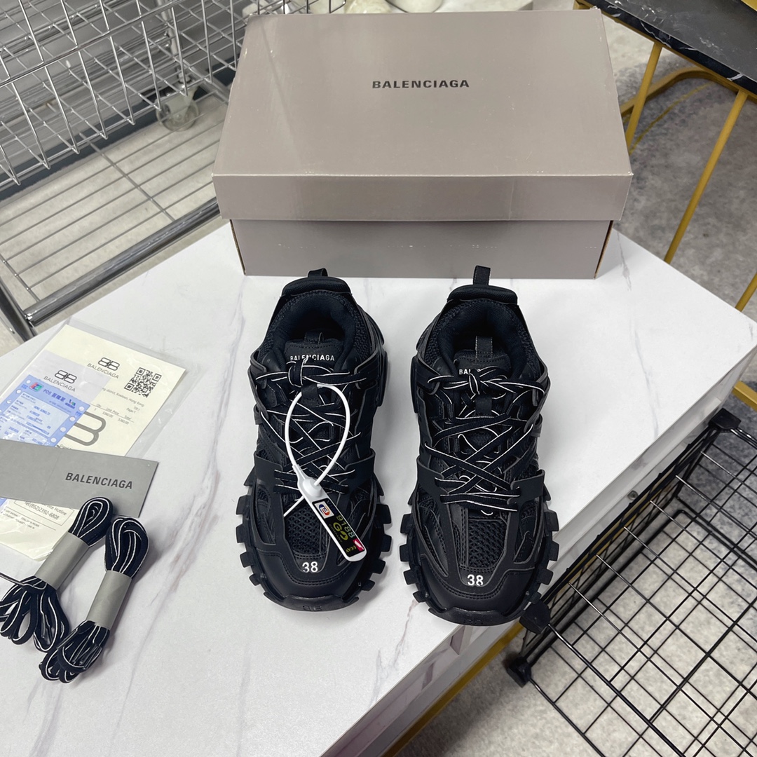 Balenciaga Triple S Trainers-0035 35-45