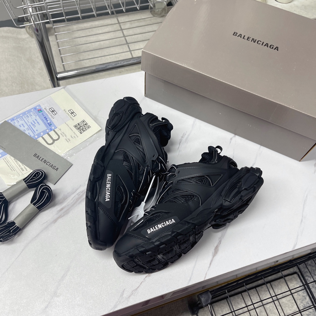 Balenciaga Triple S Trainers-0035 35-45