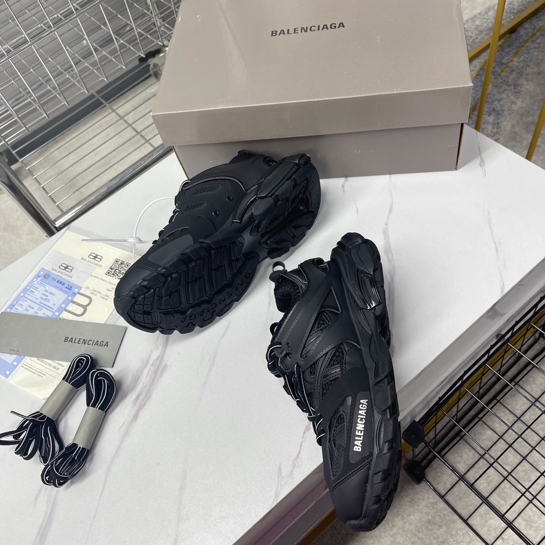 Balenciaga Triple S Trainers-0035 35-45