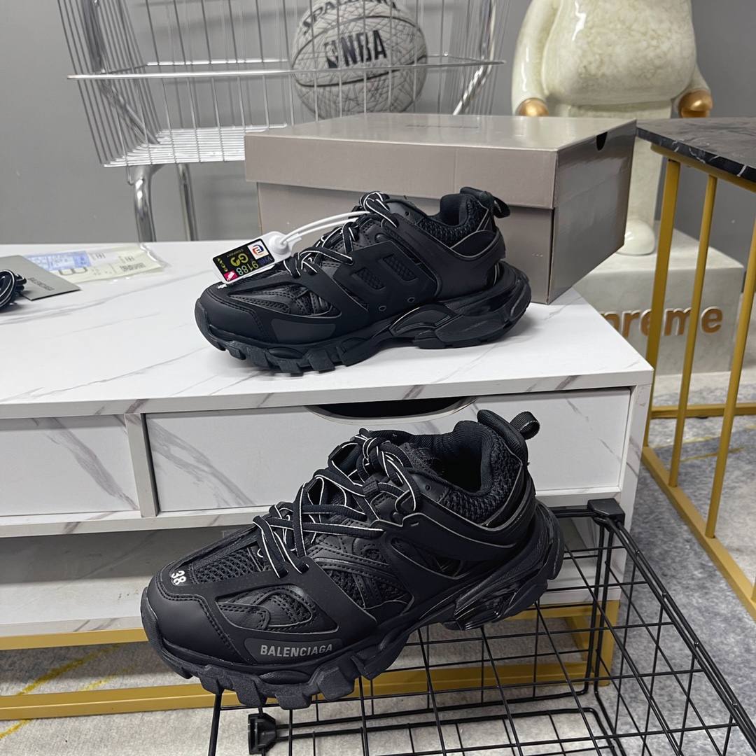 Balenciaga Triple S Trainers-0035 35-45