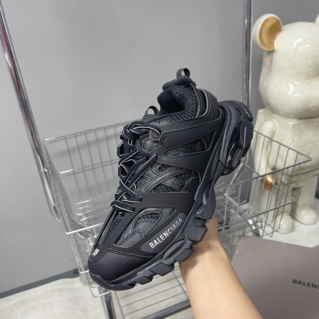 Balenciaga Triple S Trainers-0035 35-45