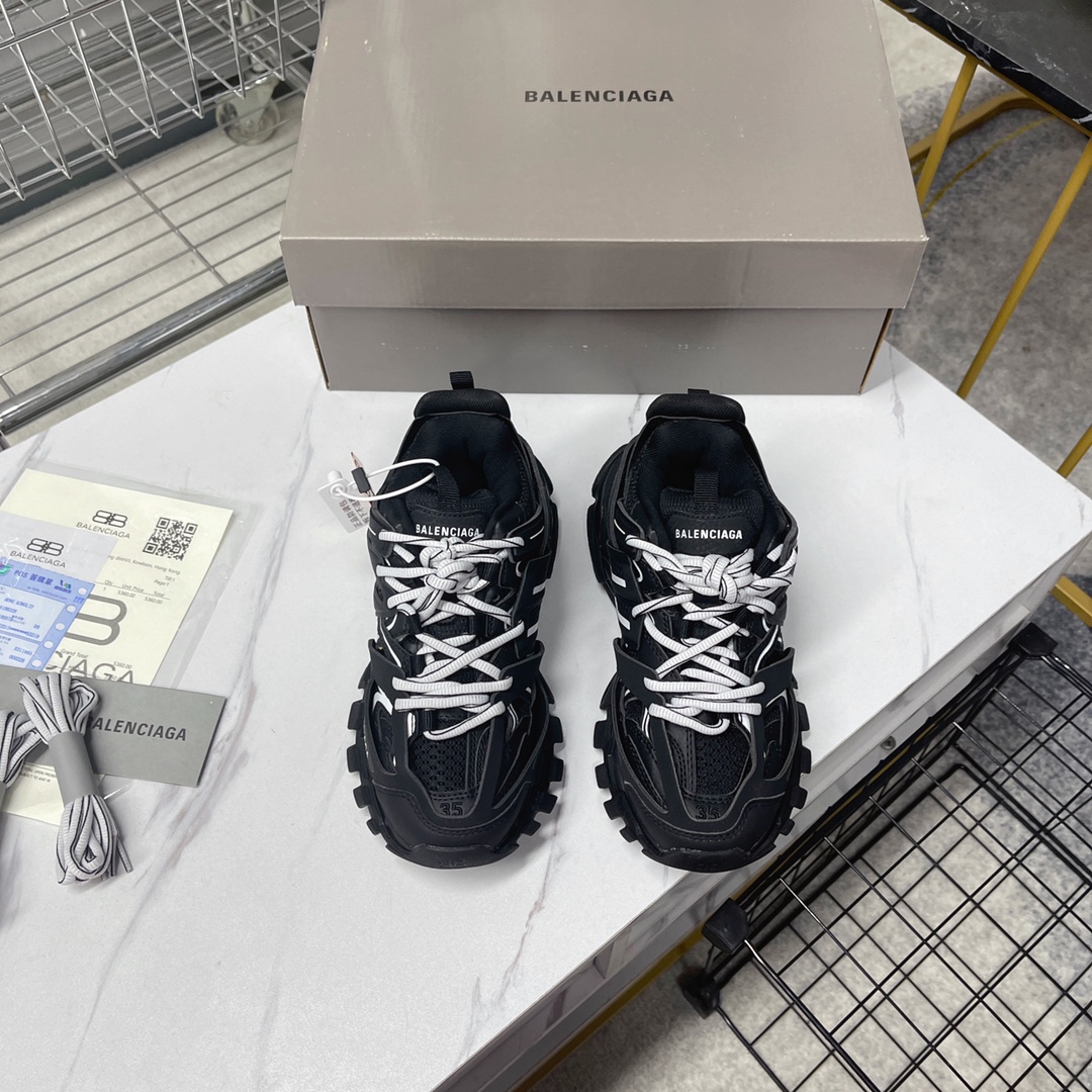 Balenciaga Triple S Trainers-0036 35-45