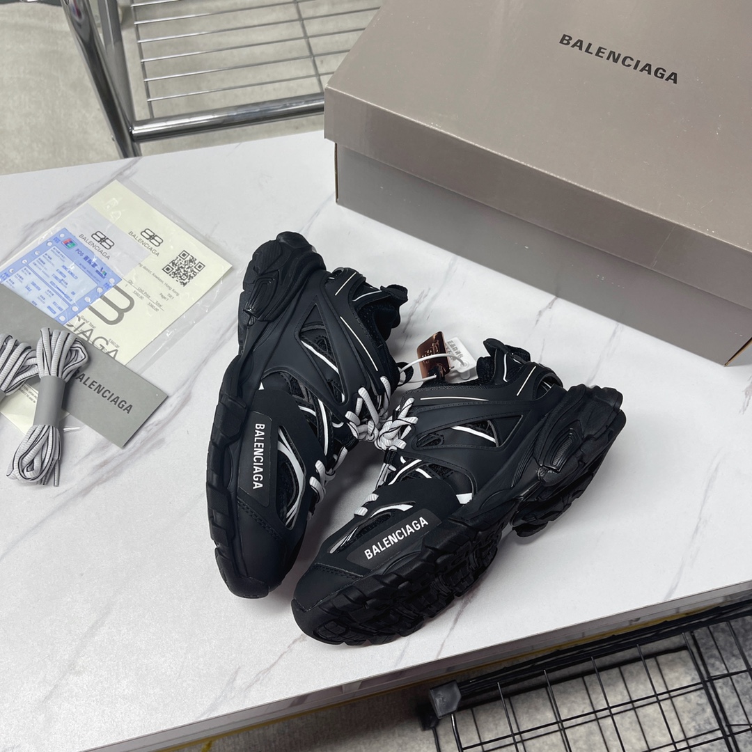 Balenciaga Triple S Trainers-0036 35-45