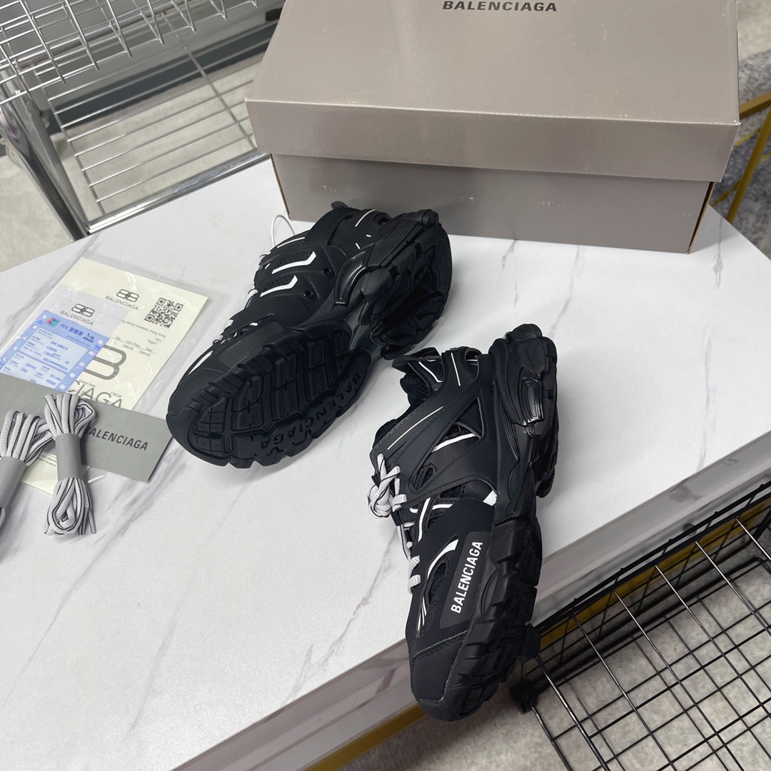 Balenciaga Triple S Trainers-0036 35-45