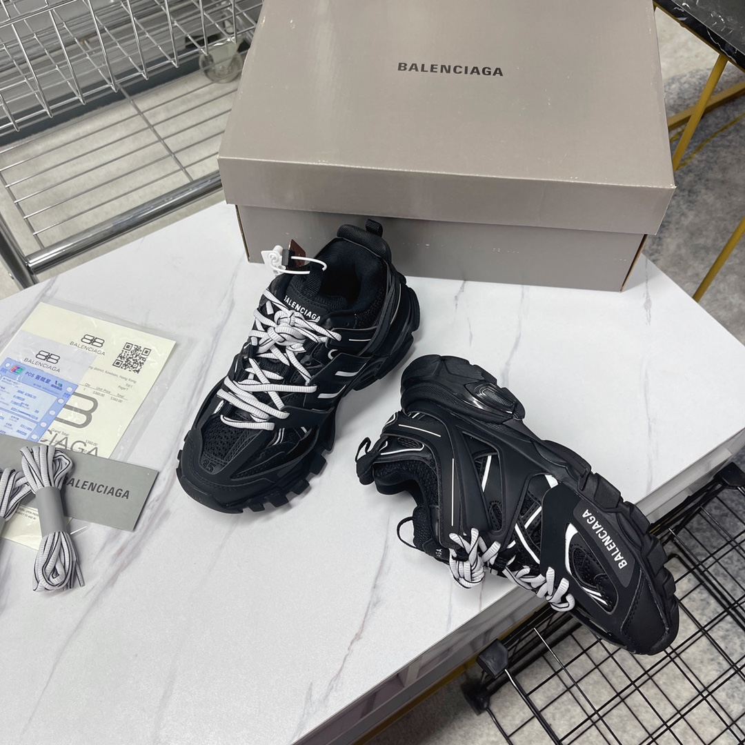 Balenciaga Triple S Trainers-0036 35-45