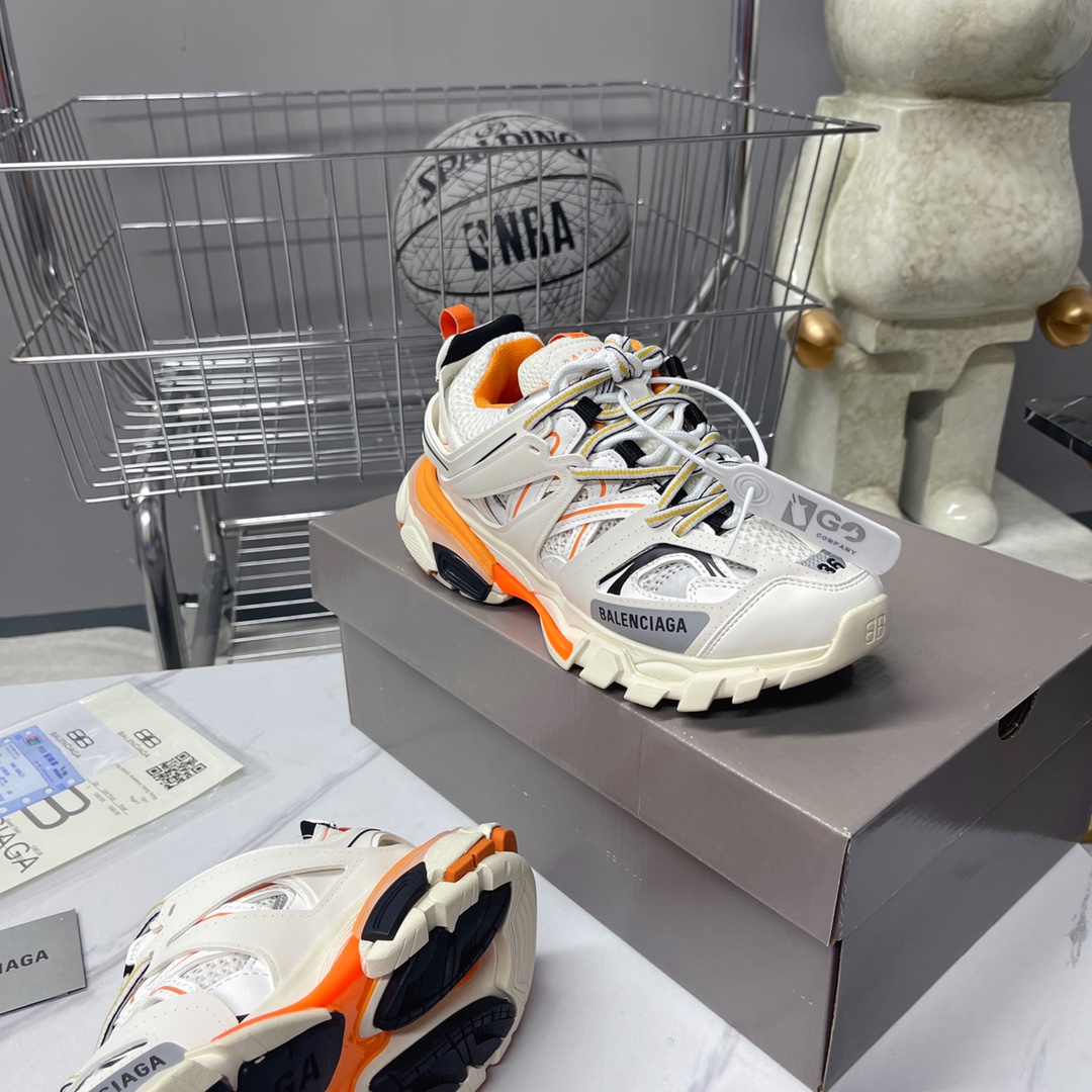 Balenciaga Triple S Trainers-0037 35-45