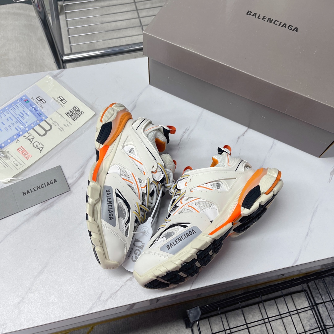 Balenciaga Triple S Trainers-0037 35-45