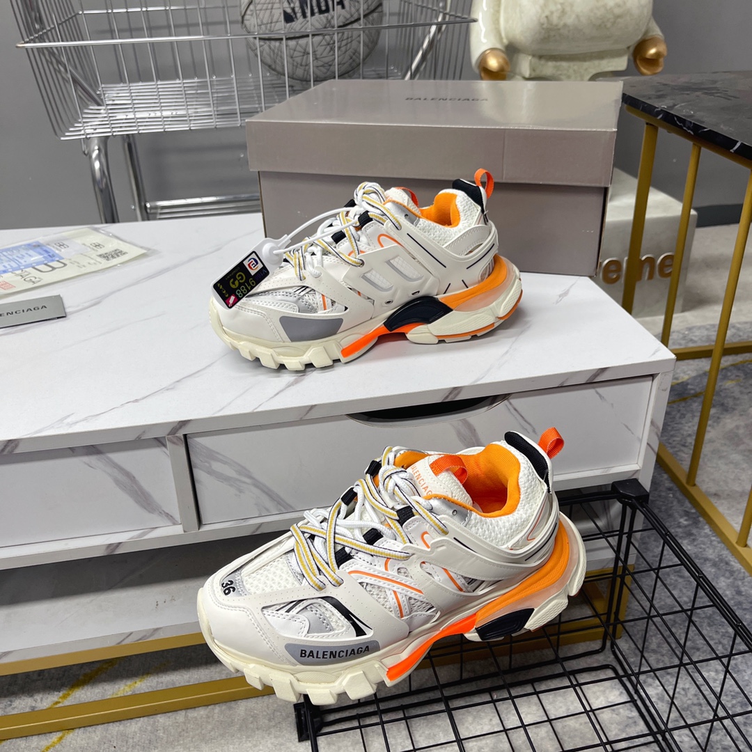 Balenciaga Triple S Trainers-0037 35-45