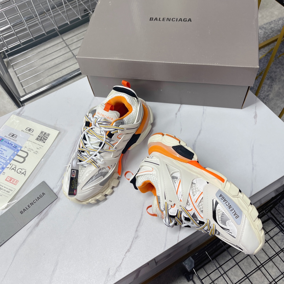 Balenciaga Triple S Trainers-0037 35-45