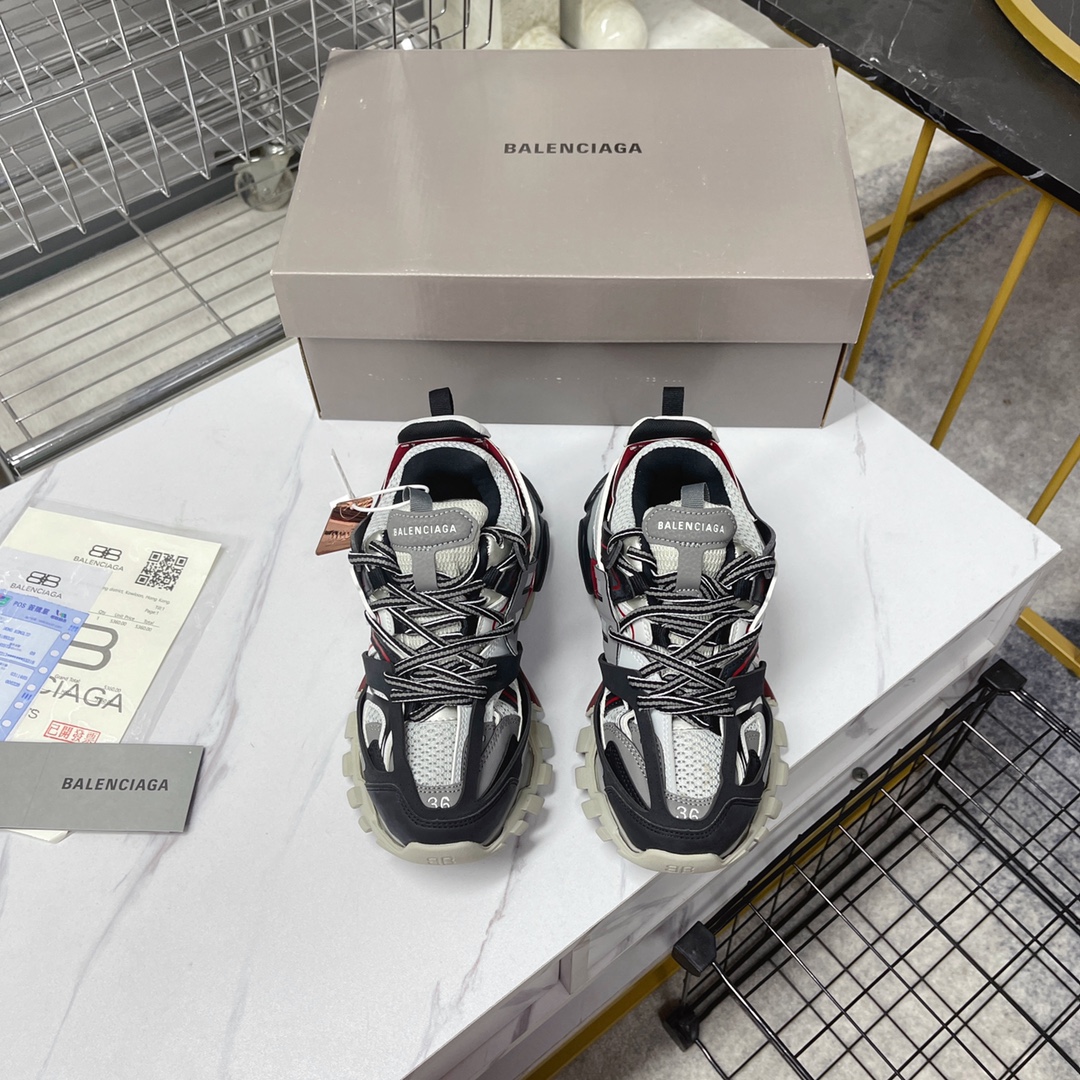 Balenciaga Triple S Trainers-0038 35-45