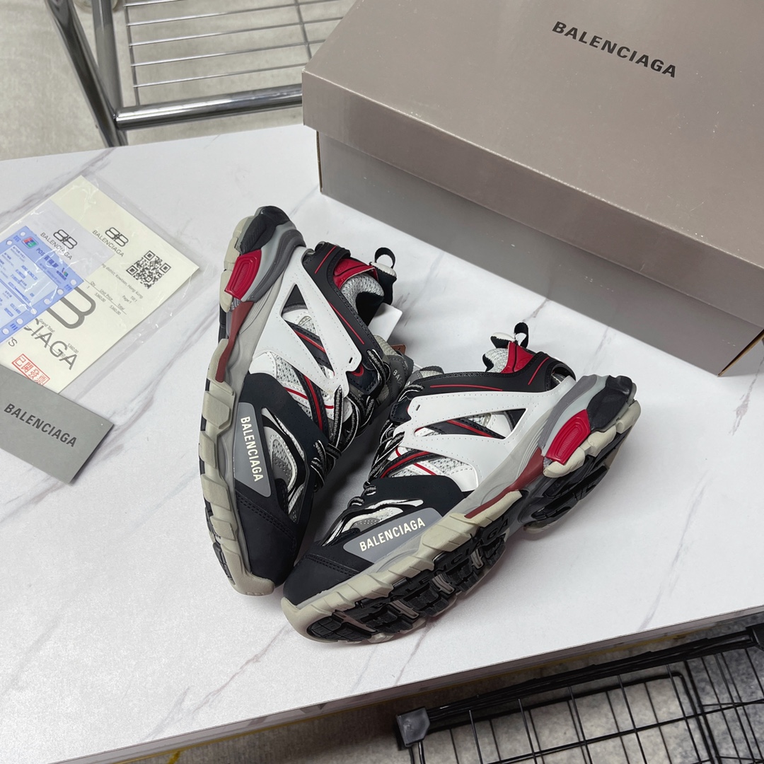 Balenciaga Triple S Trainers-0038 35-45