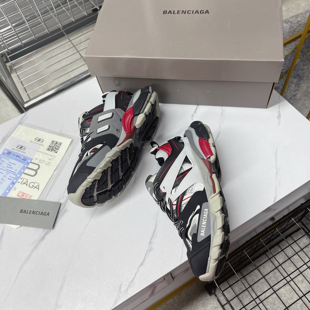 Balenciaga Triple S Trainers-0038 35-45