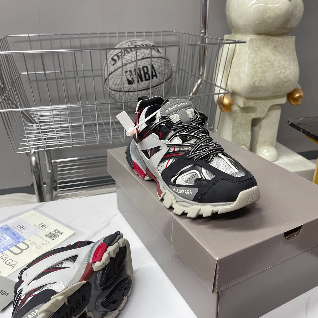 Balenciaga Triple S Trainers-0038 35-45