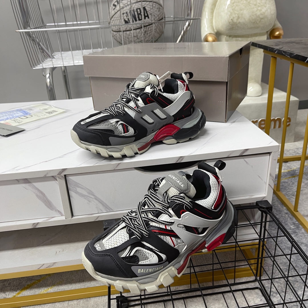 Balenciaga Triple S Trainers-0038 35-45