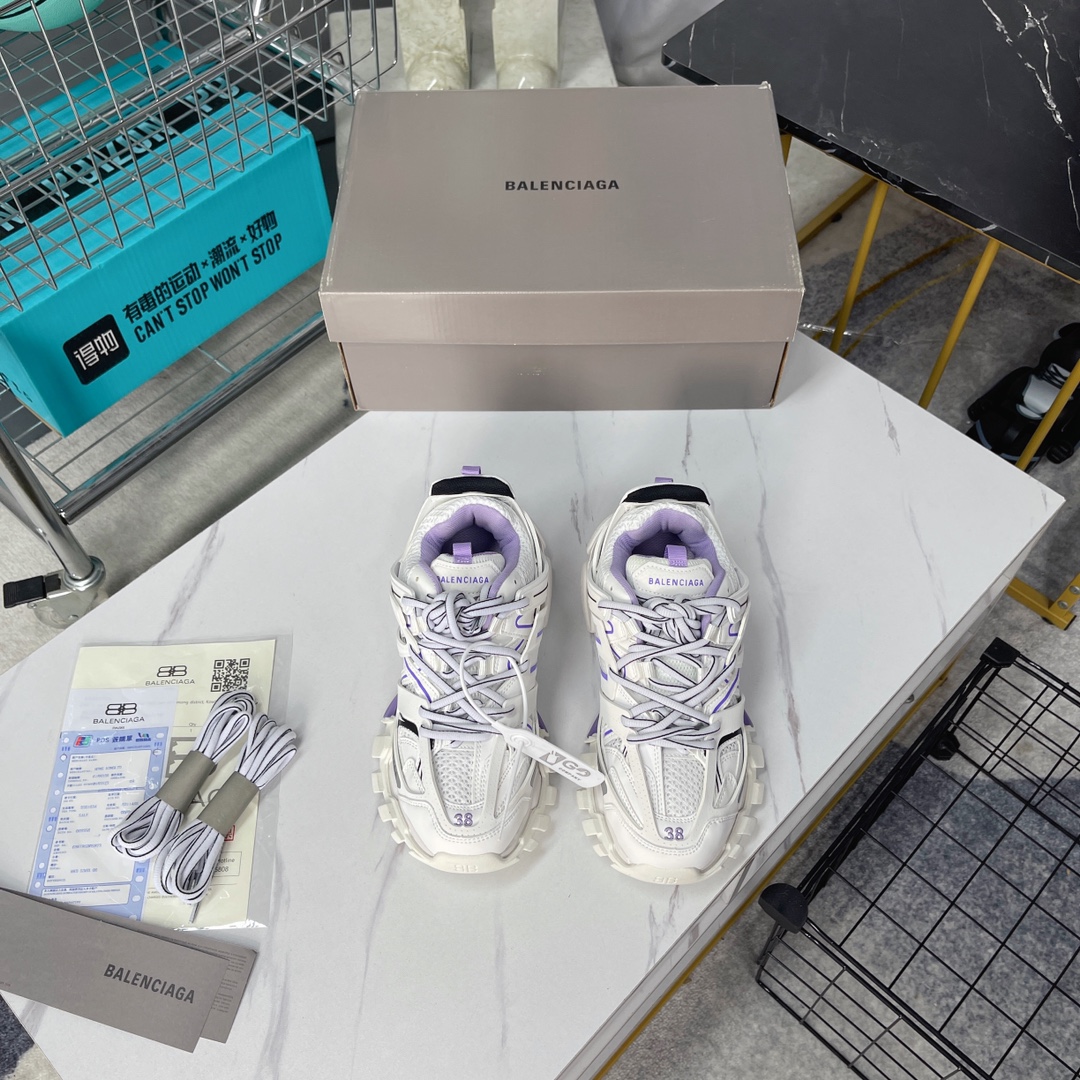 Balenciaga Triple S Trainers-0043 35-45