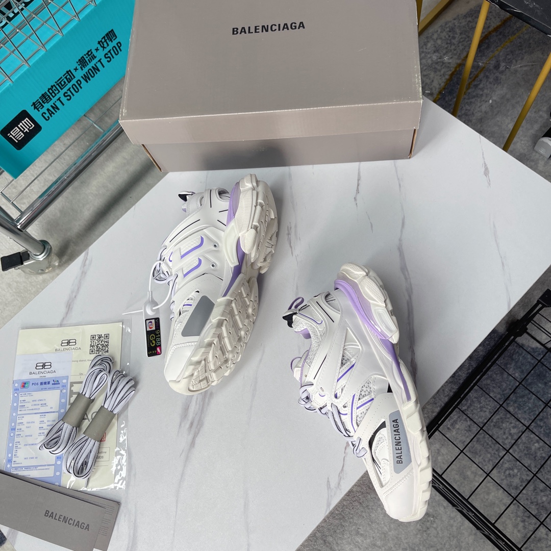 Balenciaga Triple S Trainers-0043 35-45
