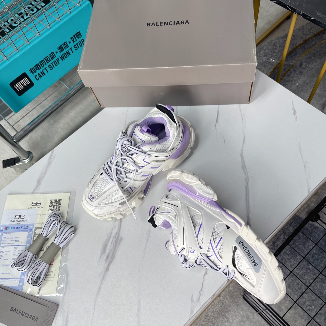 Balenciaga Triple S Trainers-0043 35-45