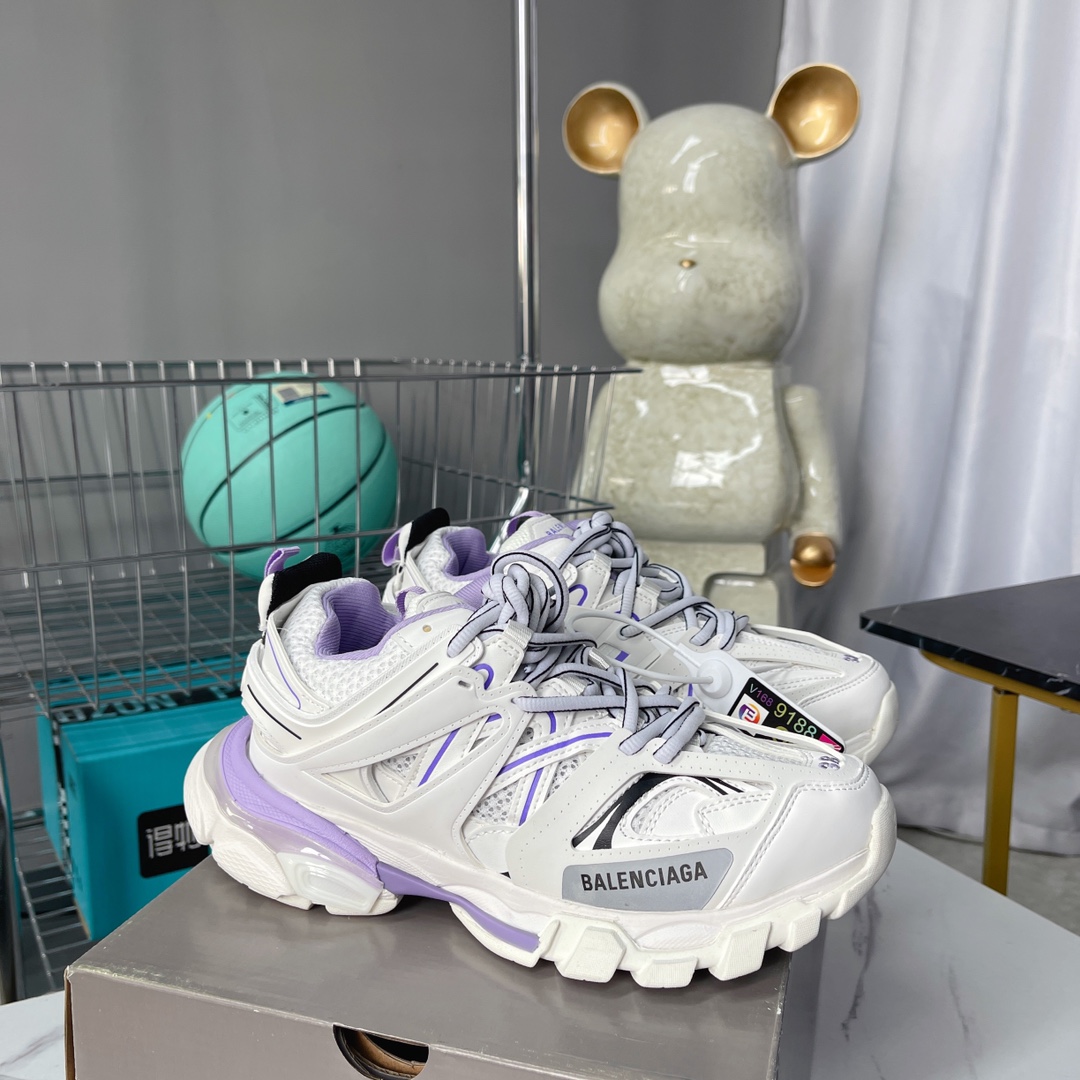 Balenciaga Triple S Trainers-0043 35-45