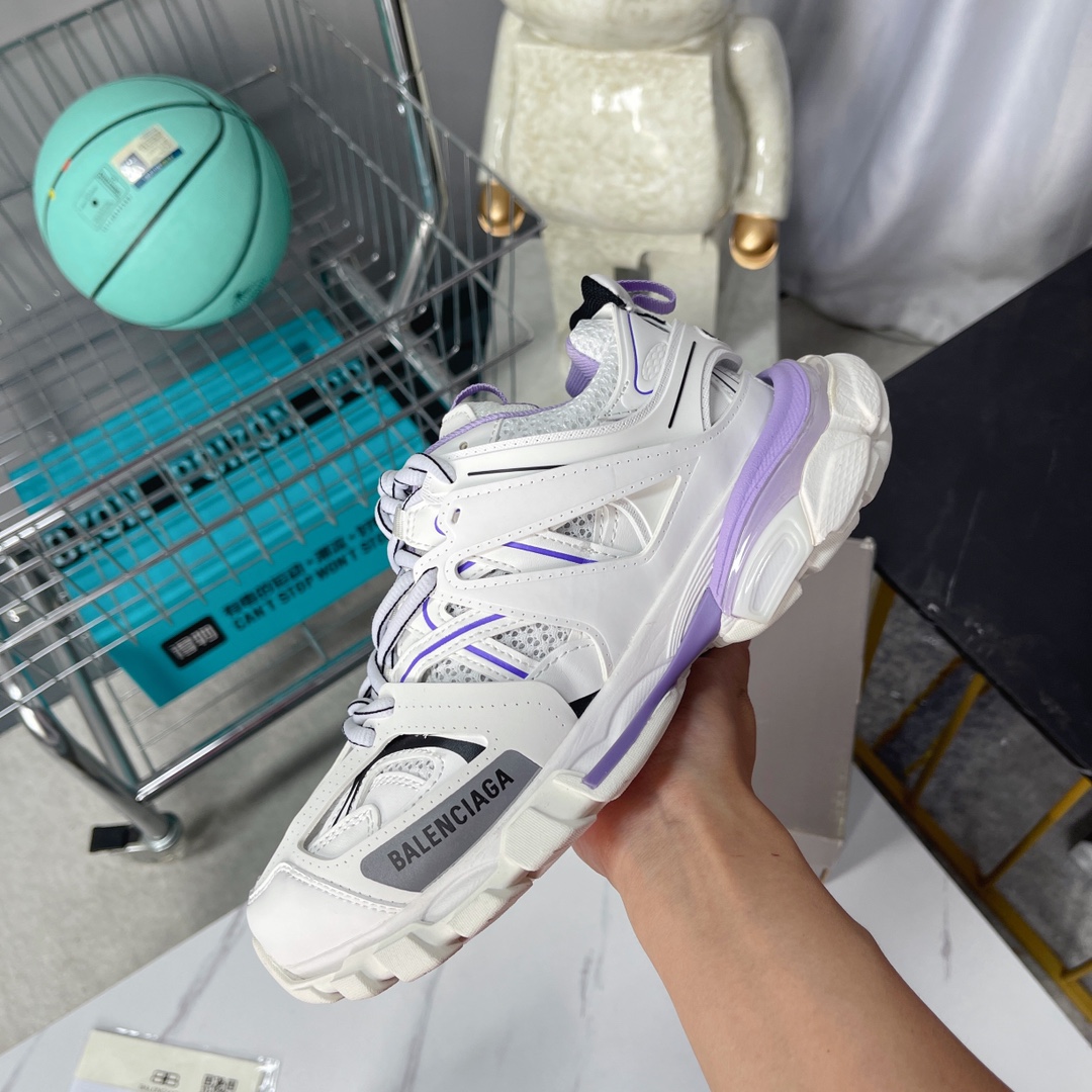 Balenciaga Triple S Trainers-0043 35-45