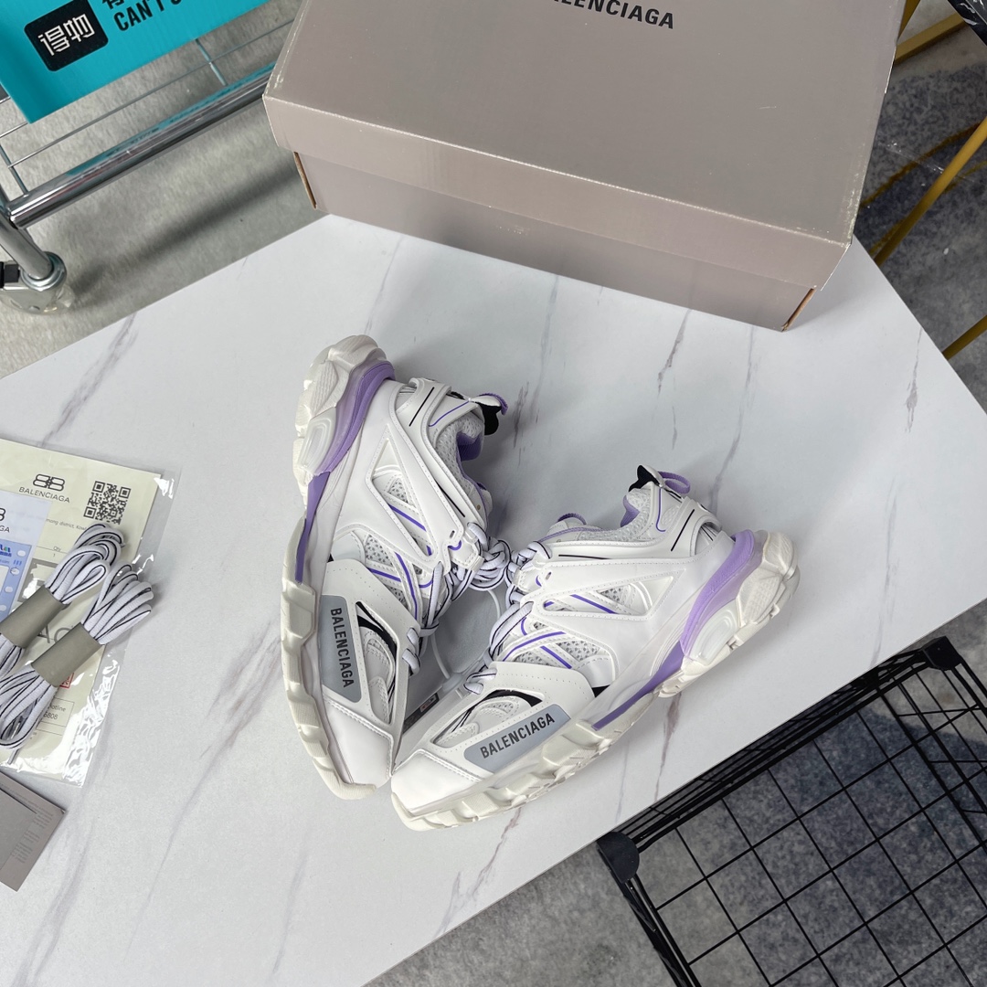 Balenciaga Triple S Trainers-0043 35-45