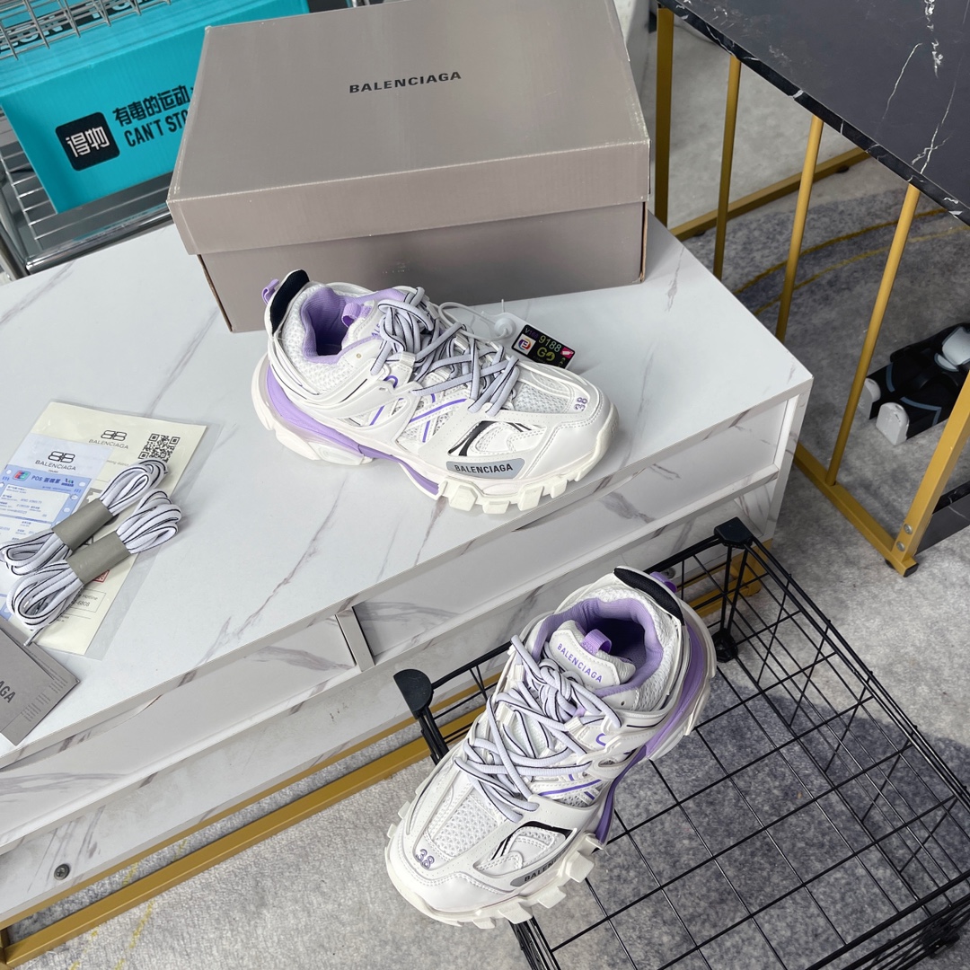 Balenciaga Triple S Trainers-0043 35-45